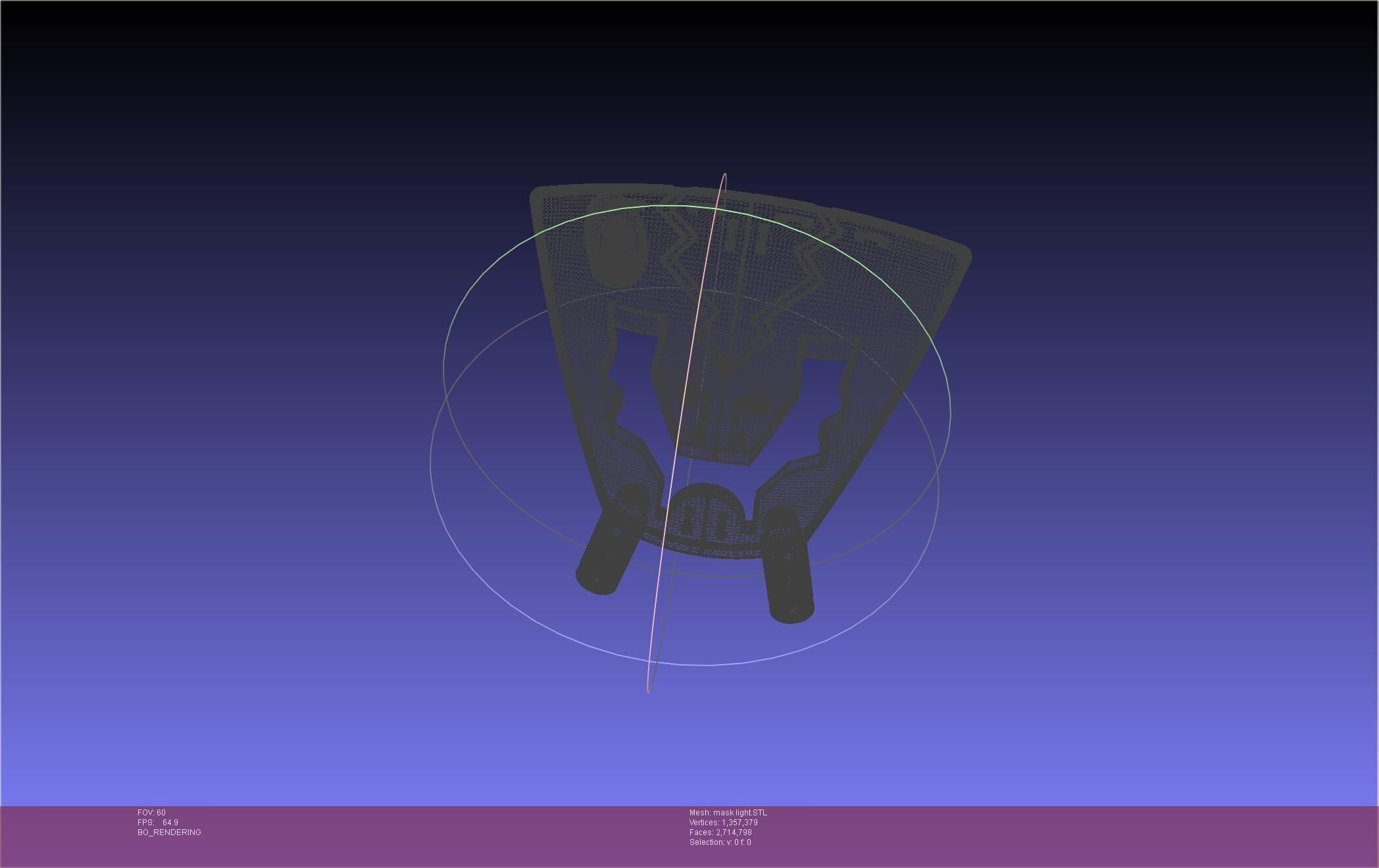 Dr Stone Stanley Mask 3D print model_97