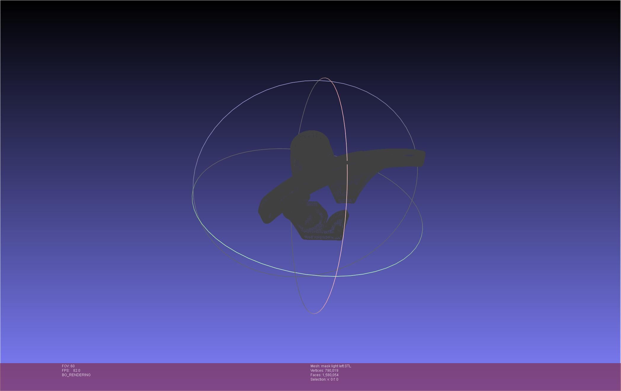 Dr Stone Stanley Mask 3D print model_122