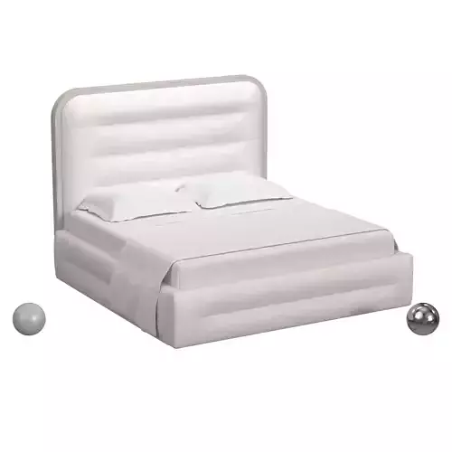 Lorenzo bed - Nathan Anthony Furniture