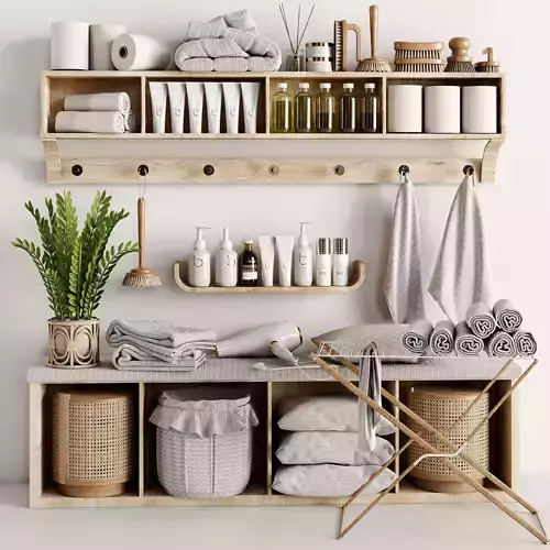  Bathroom accessories 33