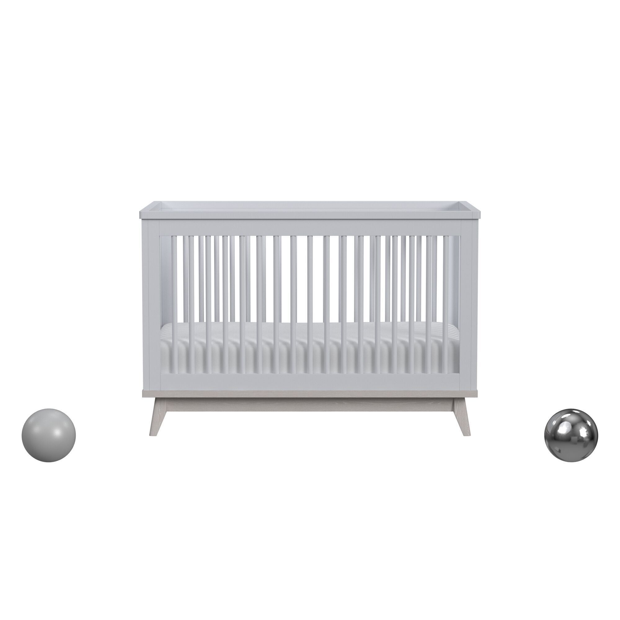 Rowan Cottage Crib 3D model_1