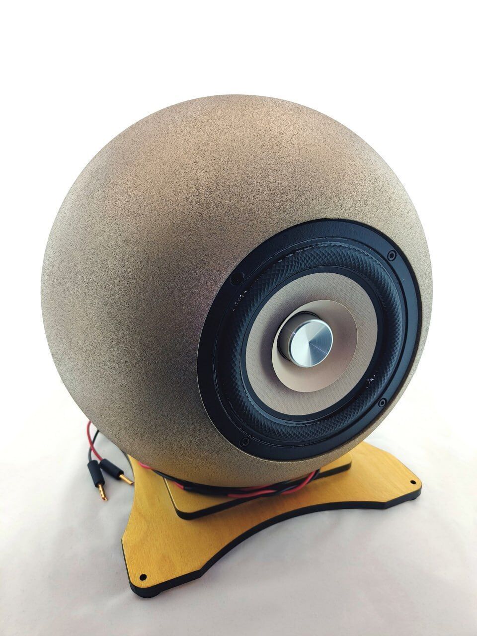 Spherical column 3D print model_12