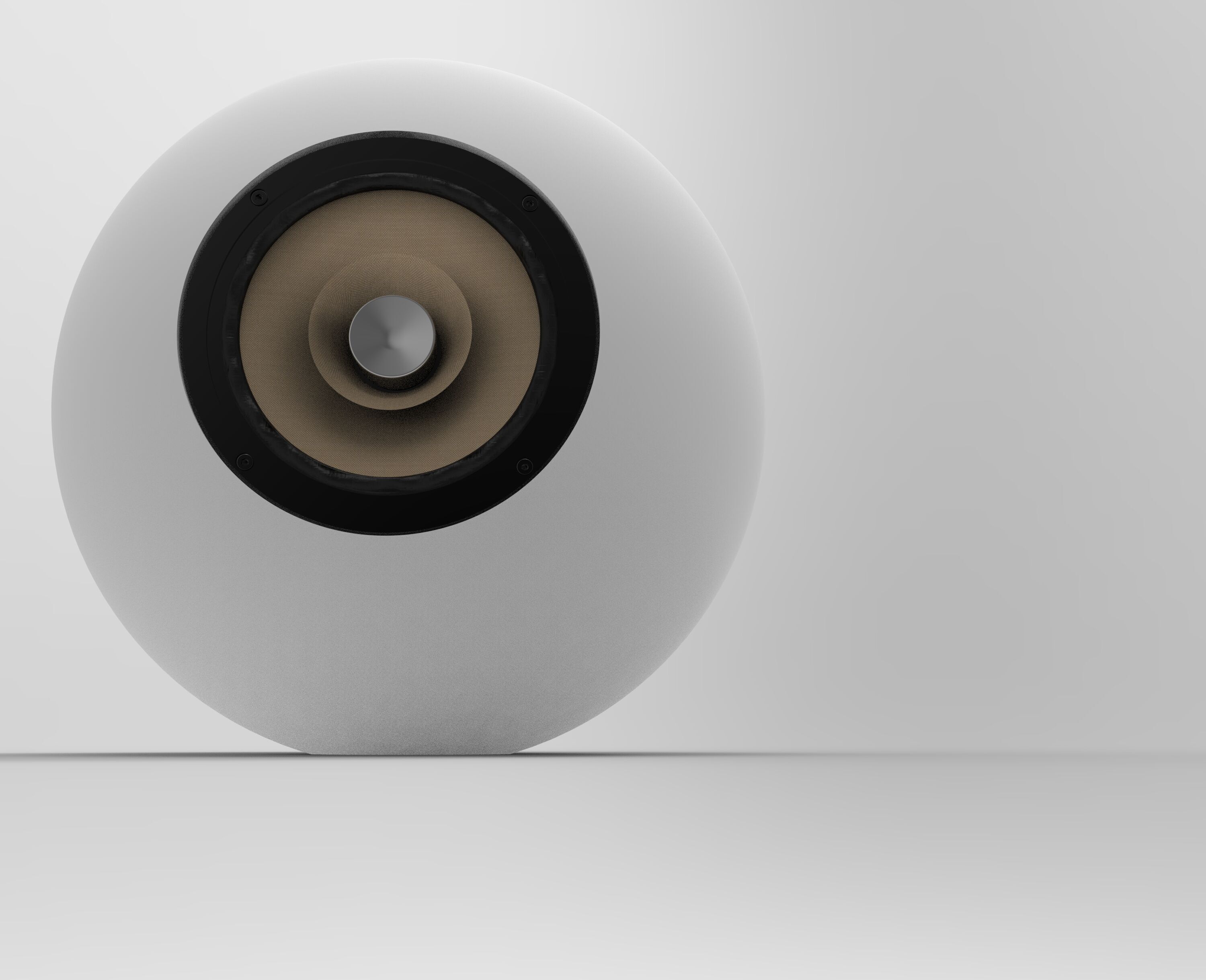 Spherical column 3D print model_6