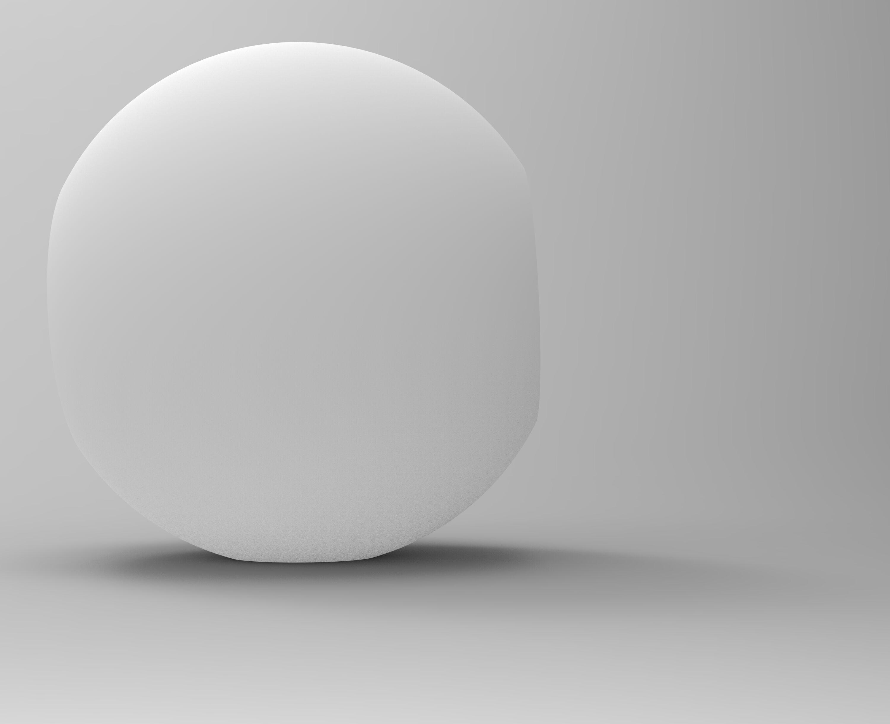Spherical column 3D print model_5
