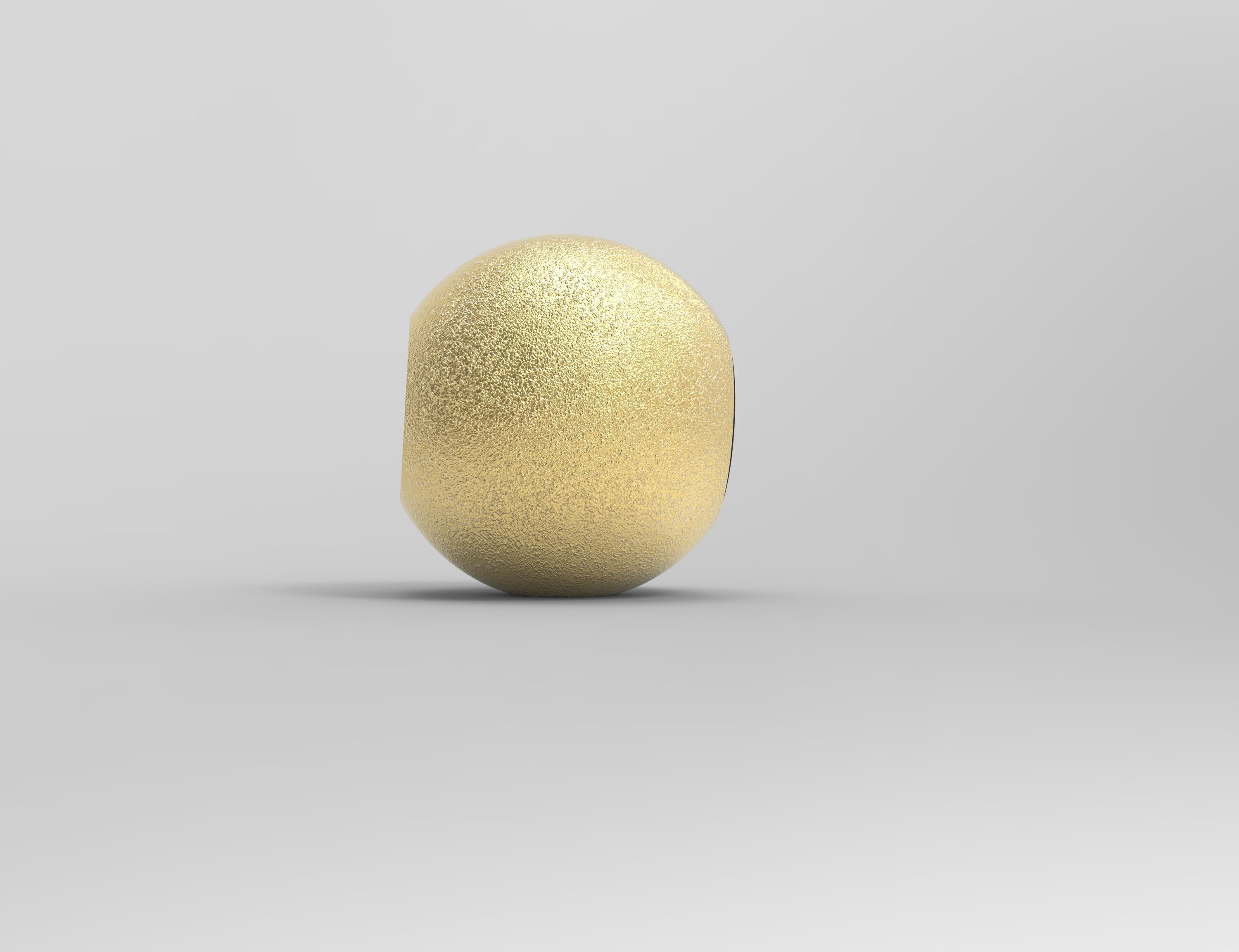 Spherical column 3D print model_11