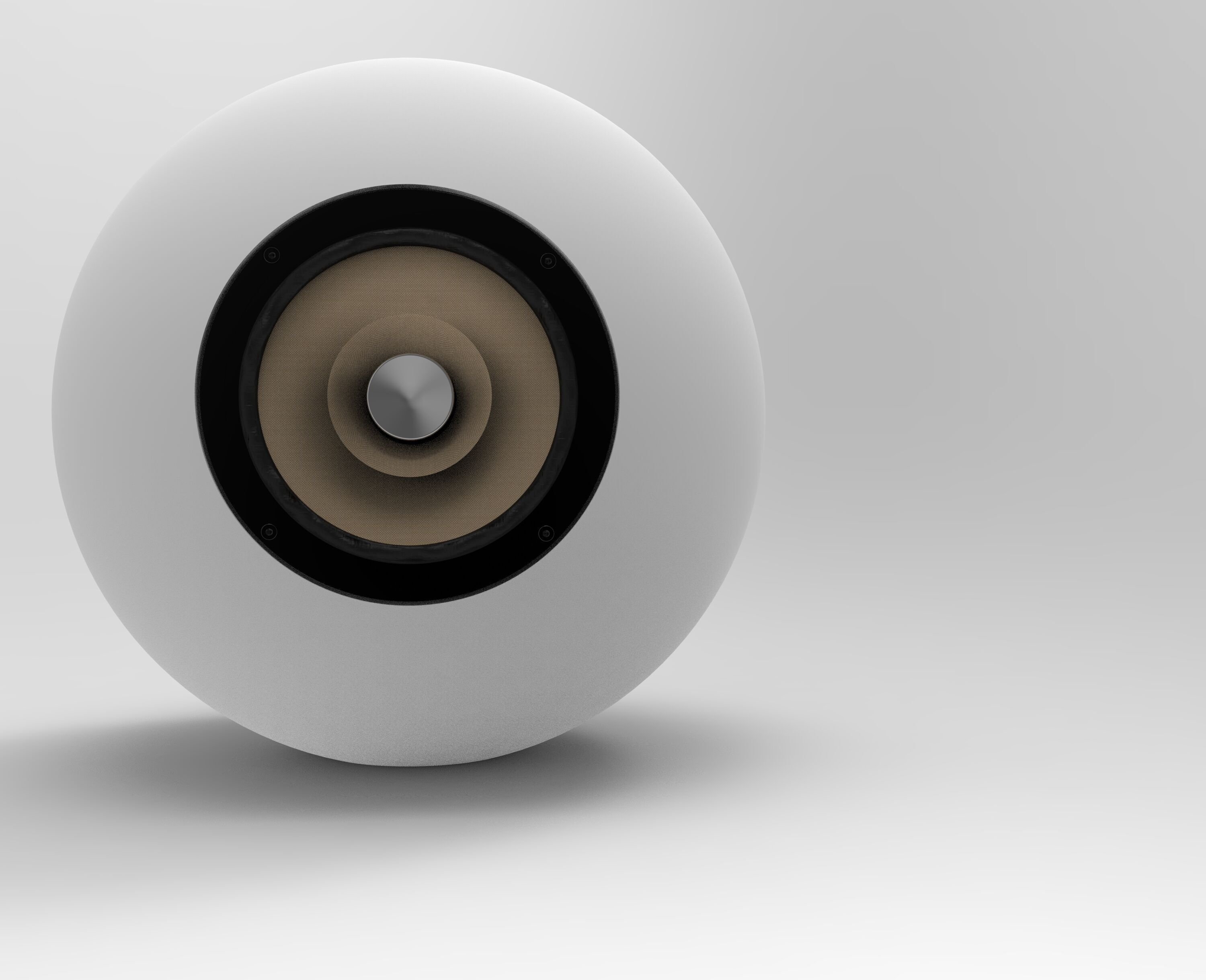 Spherical column 3D print model_3