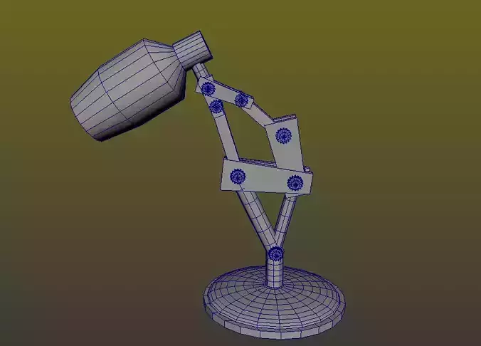 pixar table lamp