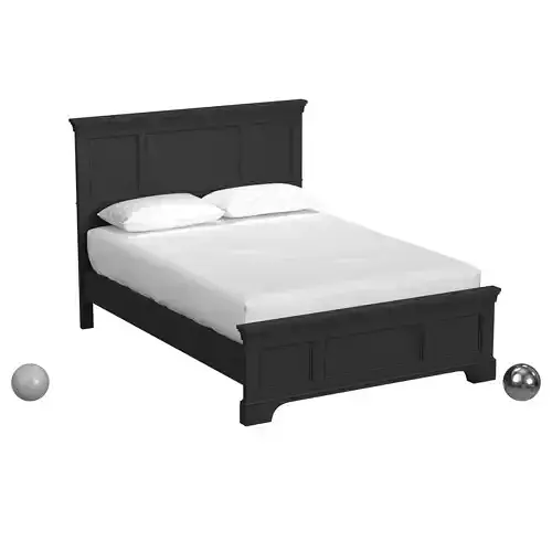 Hs - Bedford King Bed