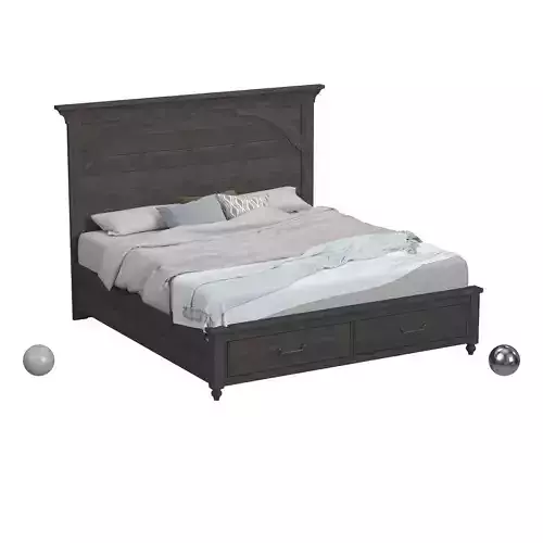 Costco Next King Size Storage Bed