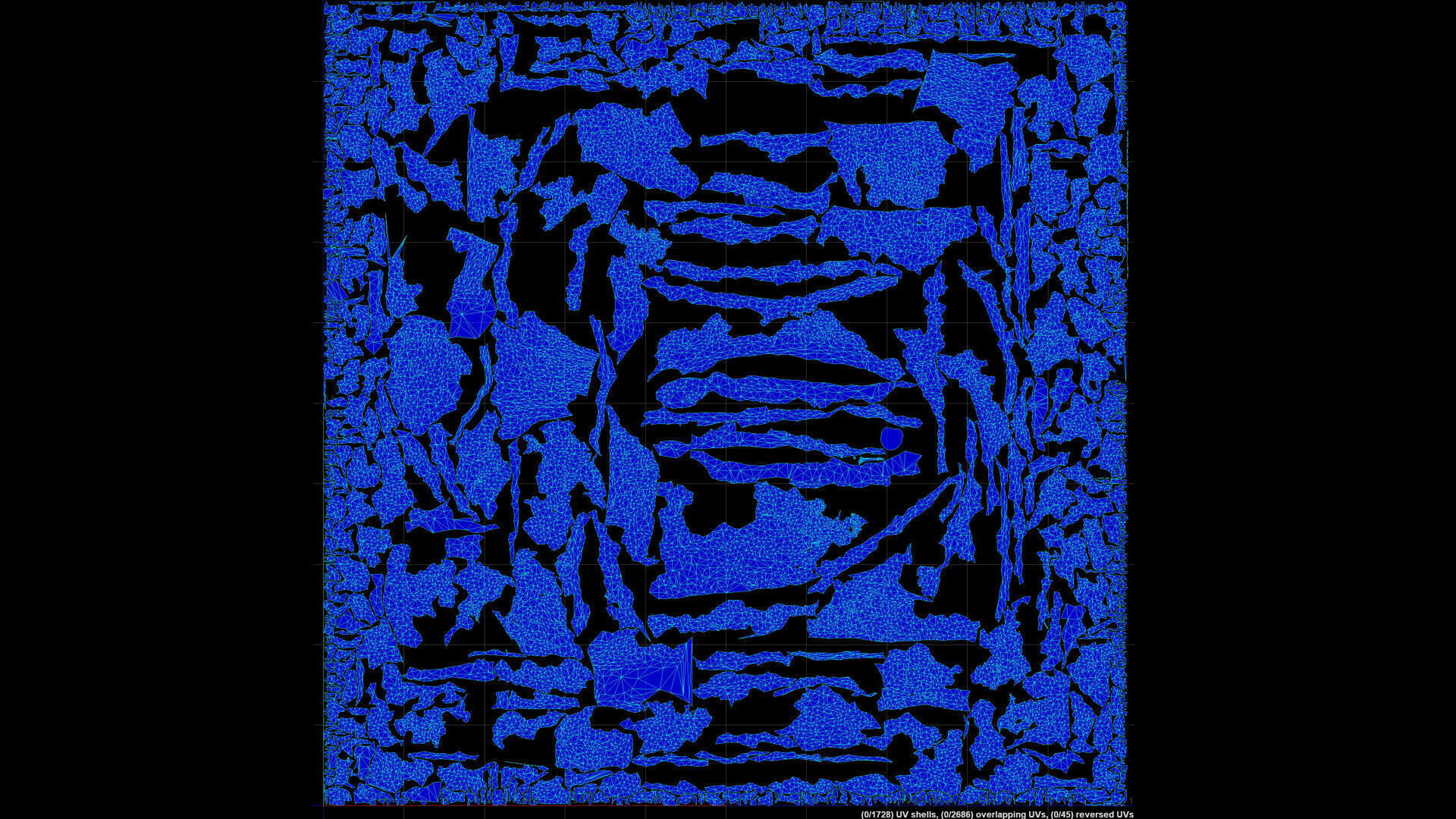 forest ground mossy tree branches debris pt11 photogrammetry Low-poly 3D model_8