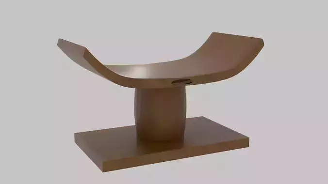 African Stool