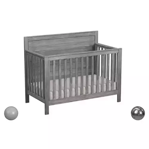 Fairway 4n1 Crib