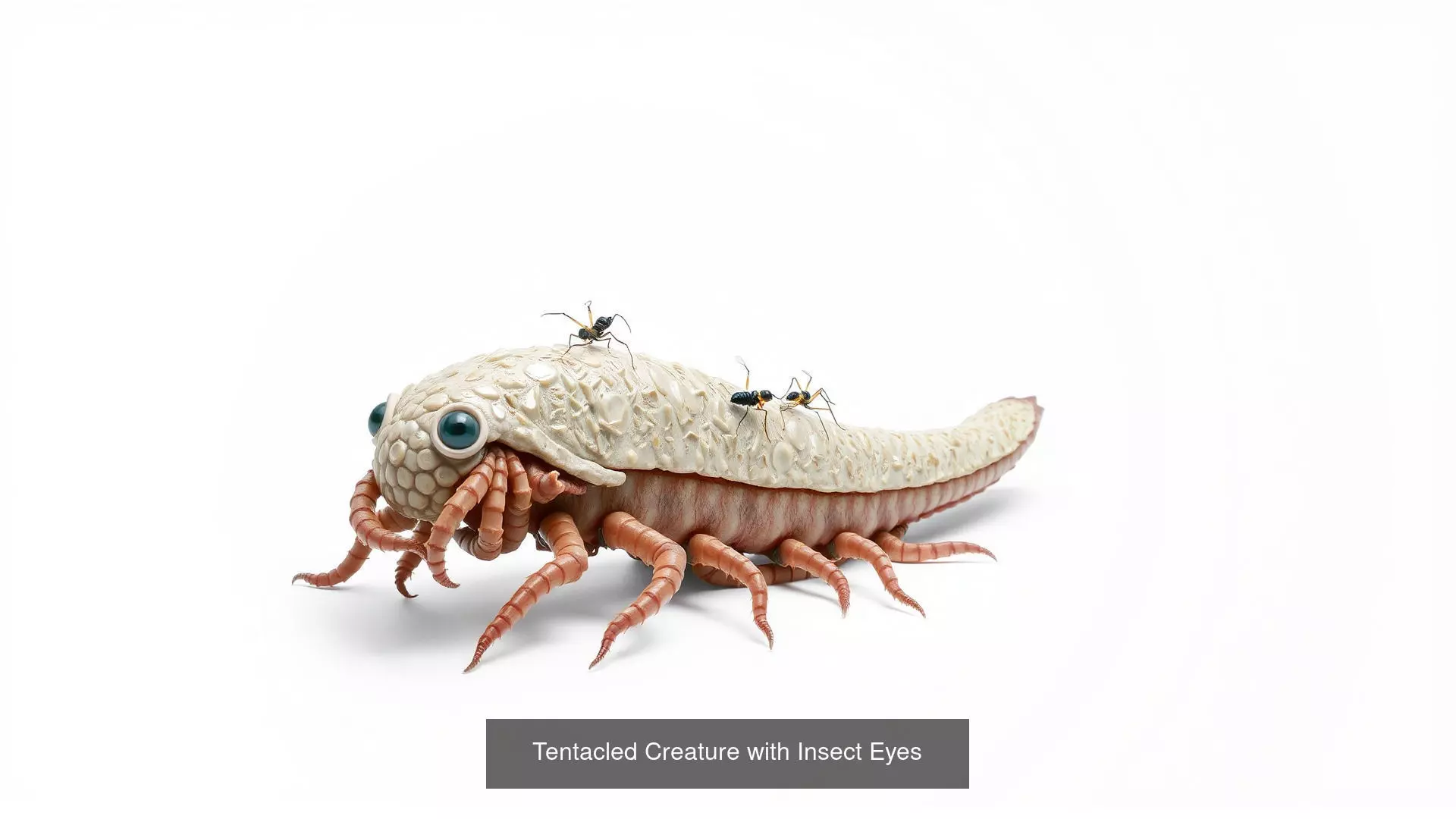 Fantasy Beast-Like Monsters Pack 3D Model Collection_0