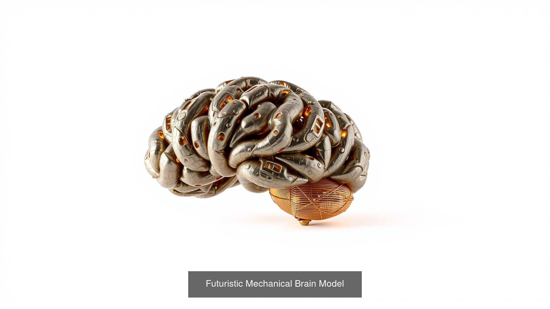 Fantasy Beast-Like Monsters Pack 3D Model Collection_9