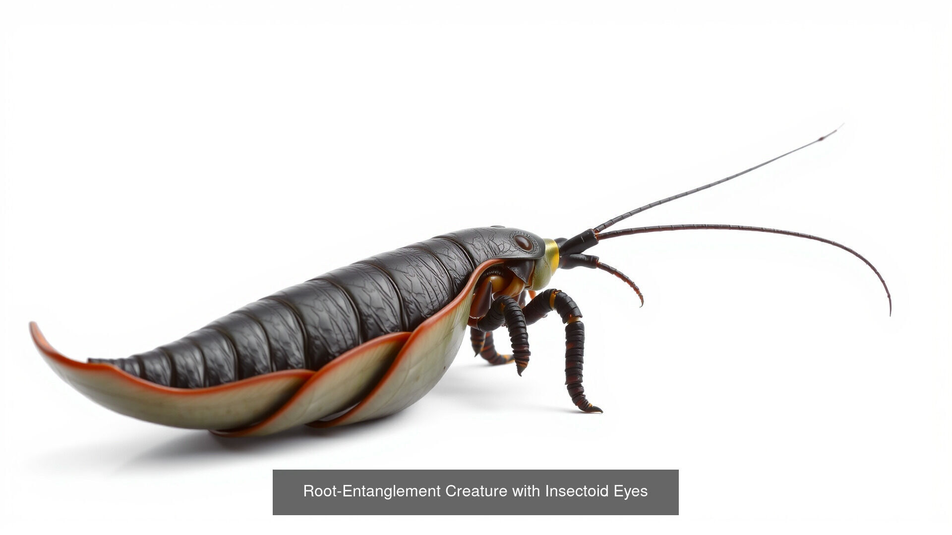 Fantasy Beast-Like Monsters Pack 3D Model Collection_11