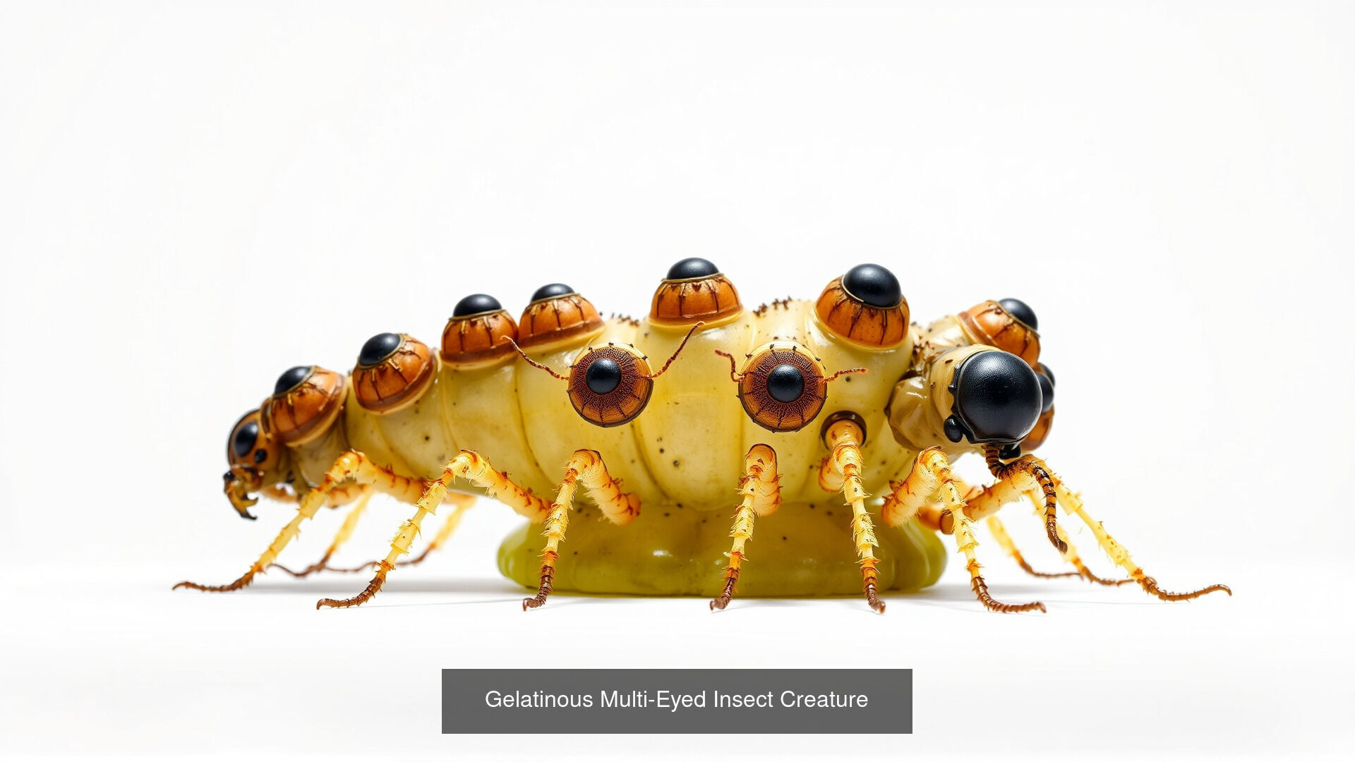 Fantasy Beast-Like Monsters Pack 3D Model Collection_15