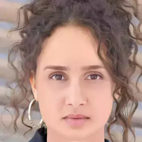 Oulaya Amamra Head - No Hair - Low poly head for game