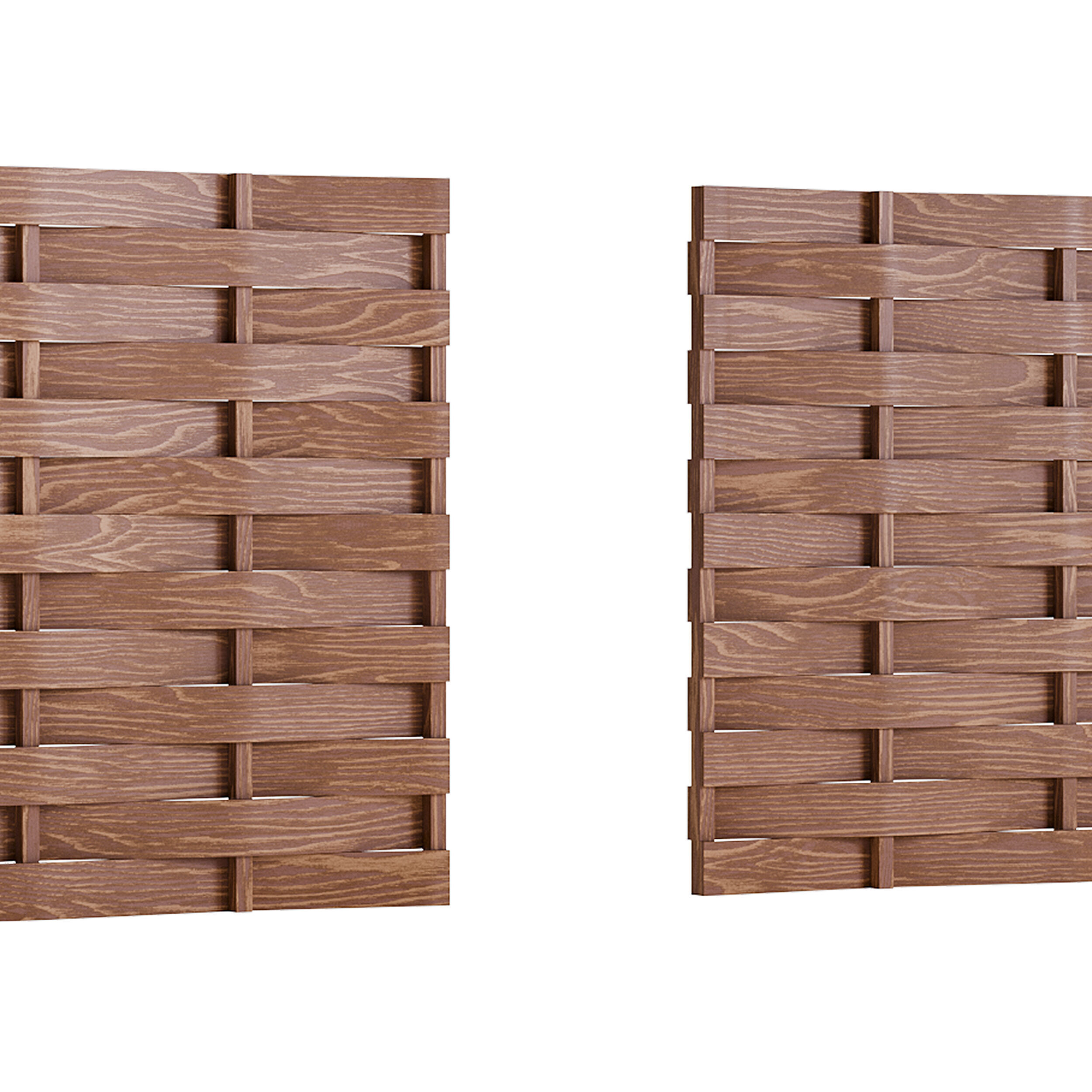 Fencing 46 3D model_11