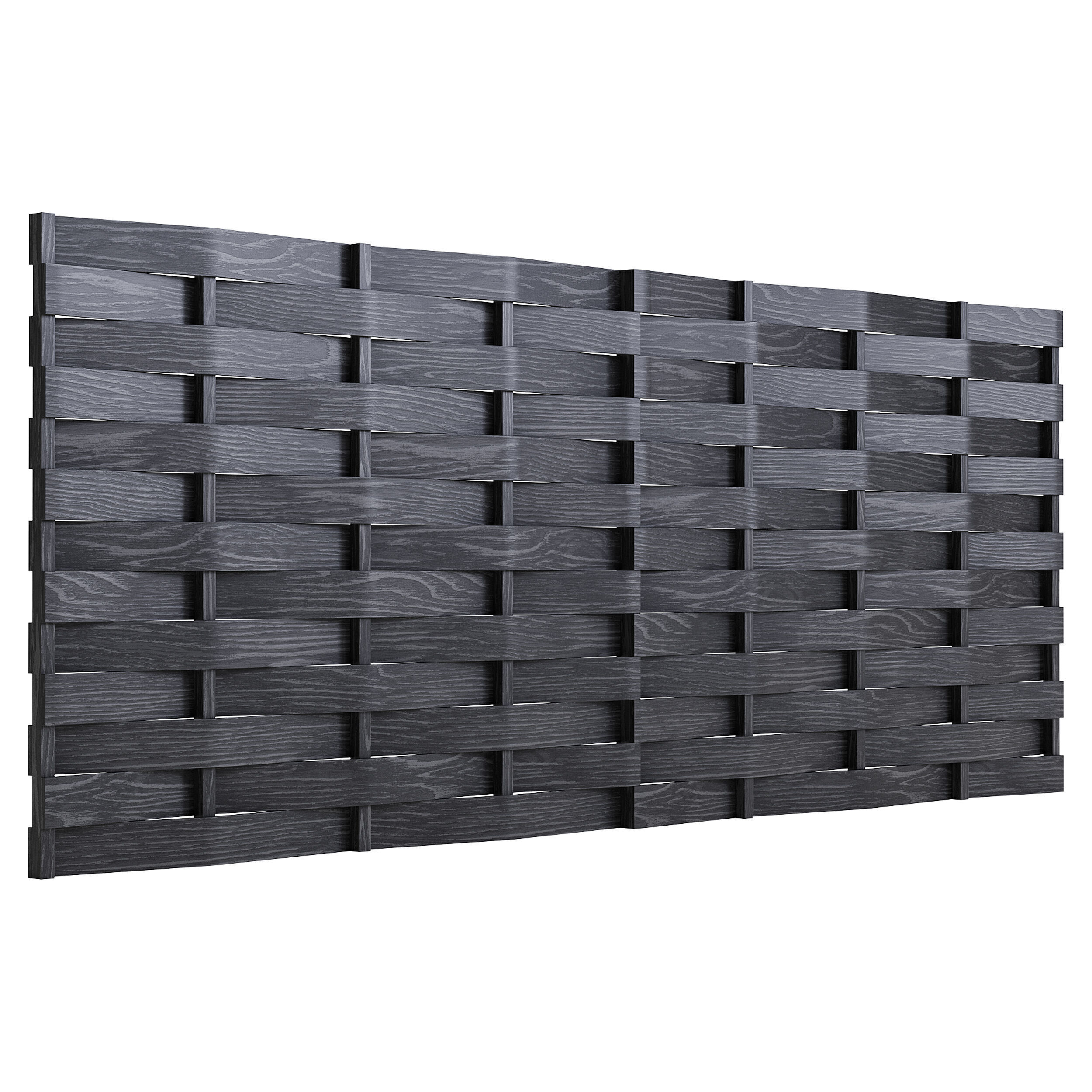 Fencing 46 3D model_6