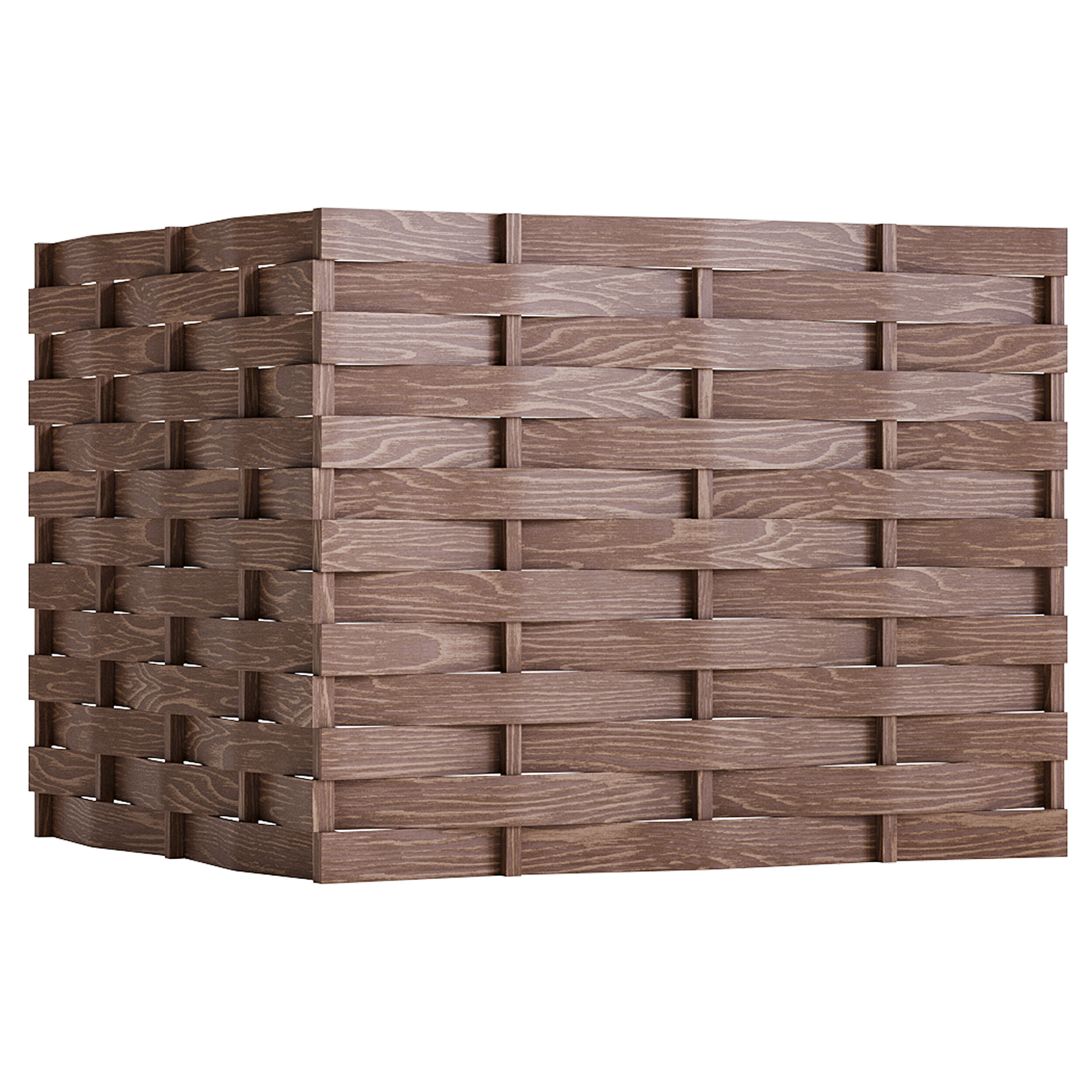 Fencing 46 3D model_8