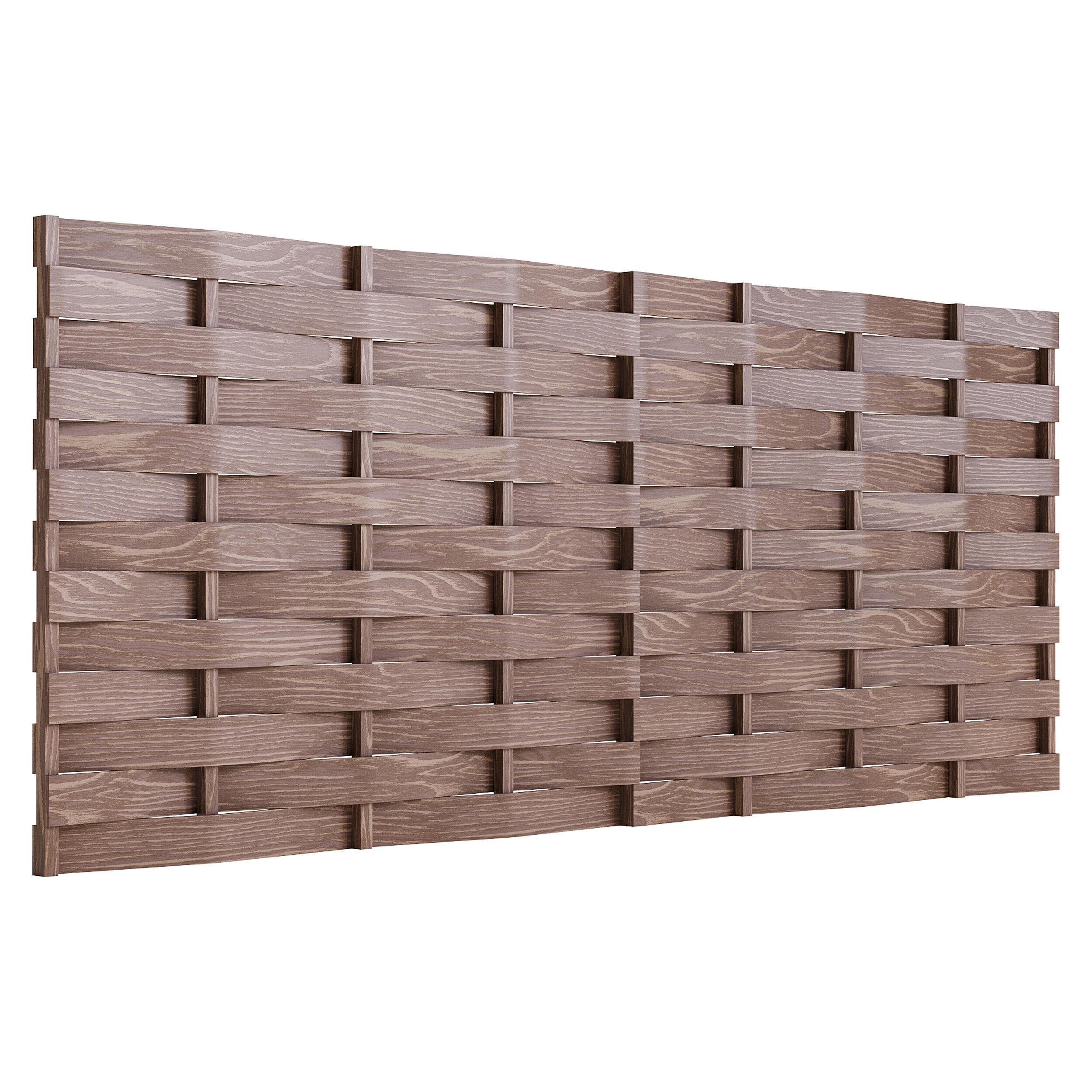 Fencing 46 3D model_5