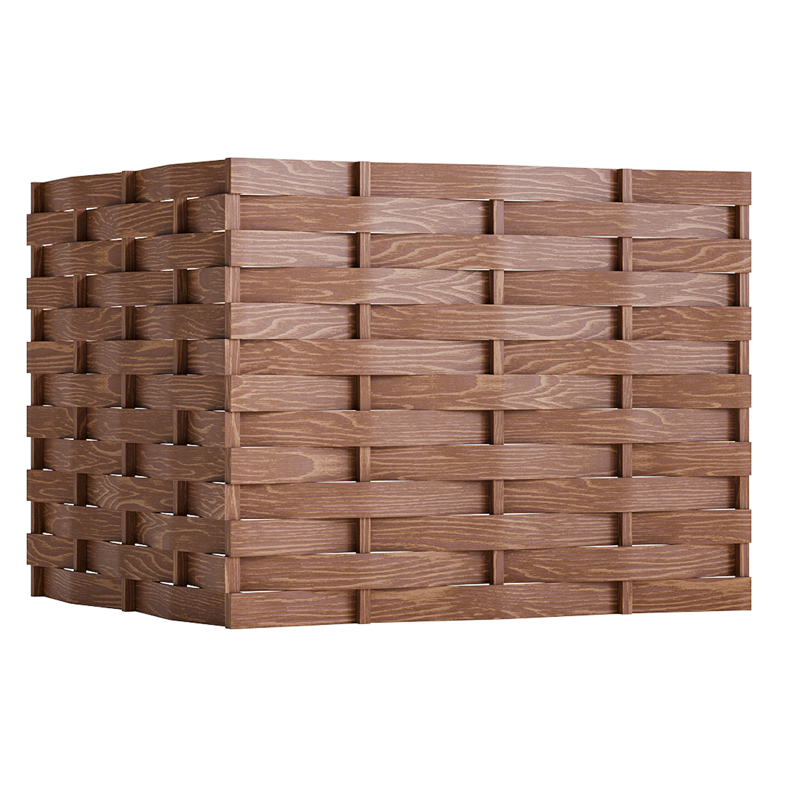 Fencing 46 3D model_12