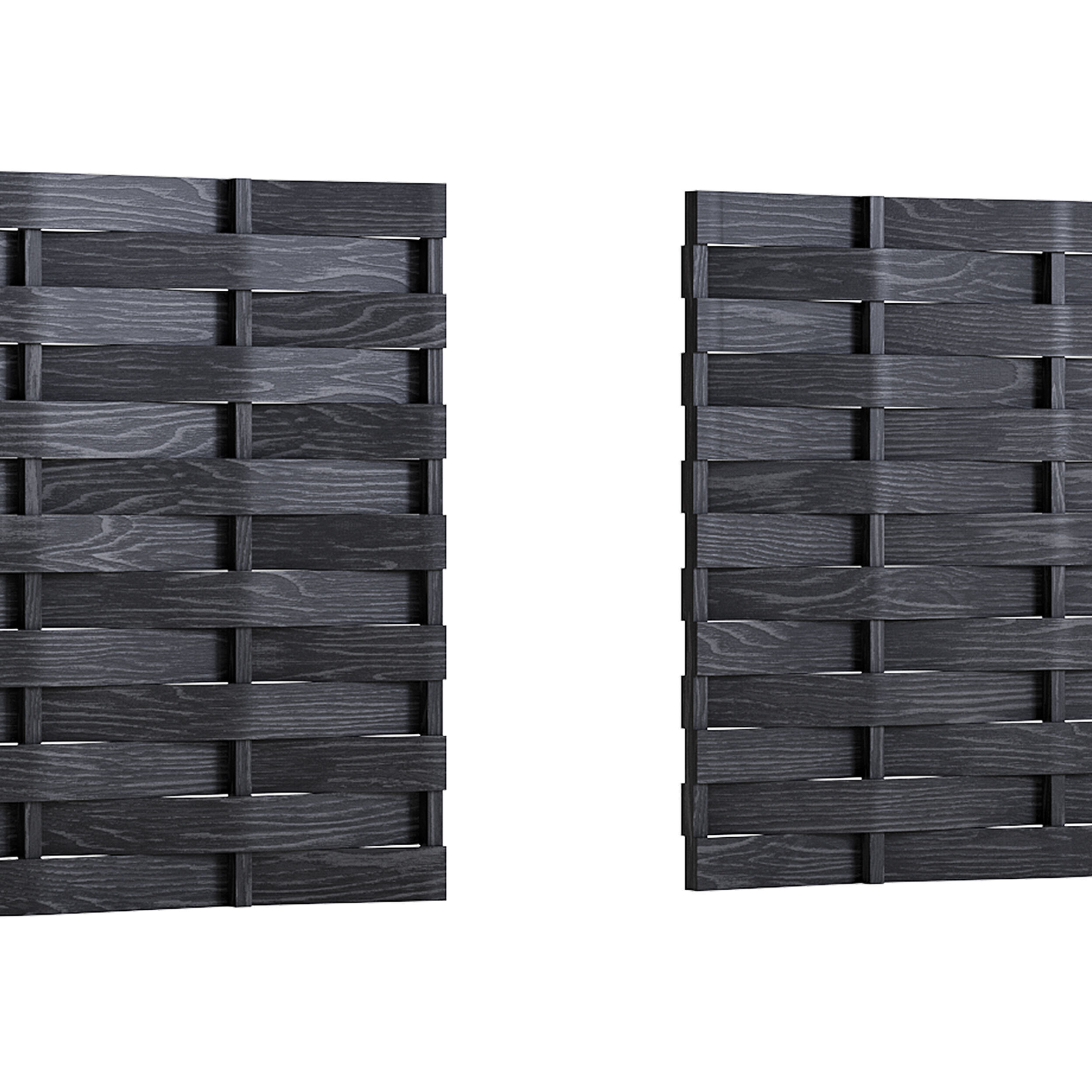 Fencing 46 3D model_9