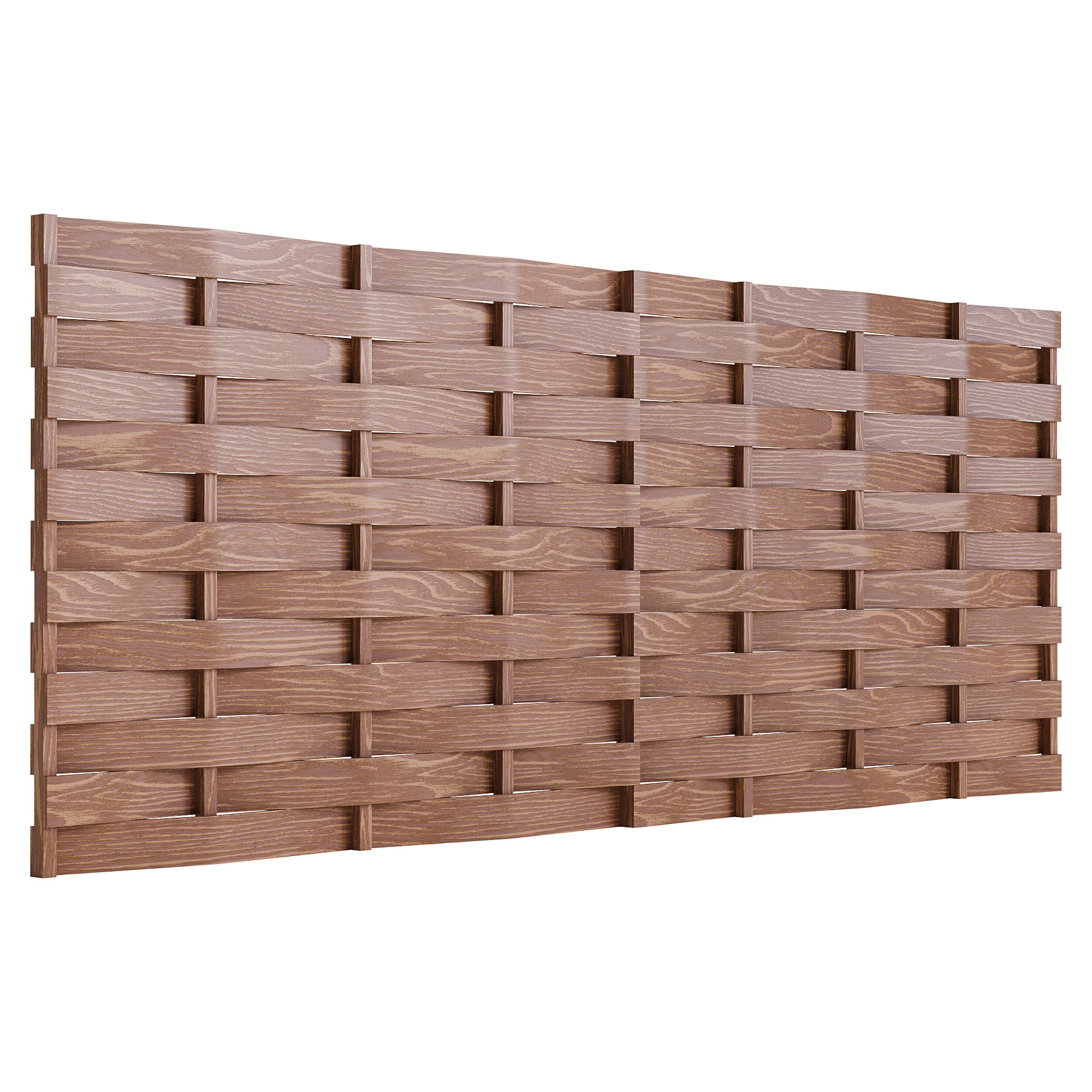 Fencing 46 3D model_4