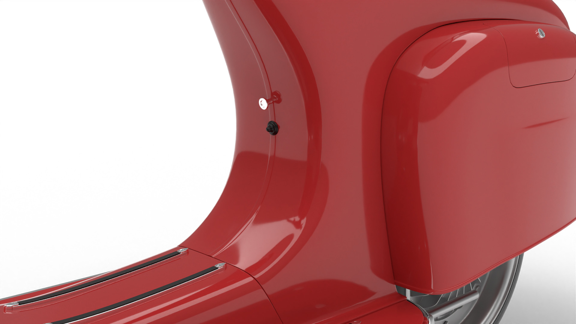 Vespa 125 1967 3d model 3D model_17