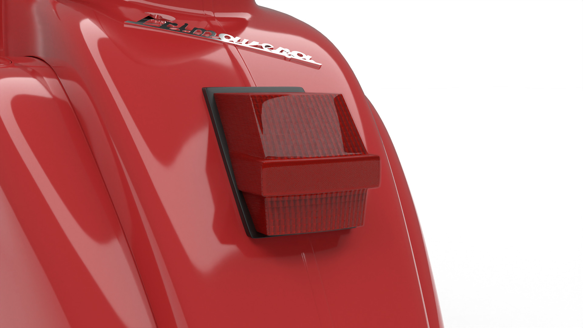 Vespa 125 1967 3d model 3D model_14