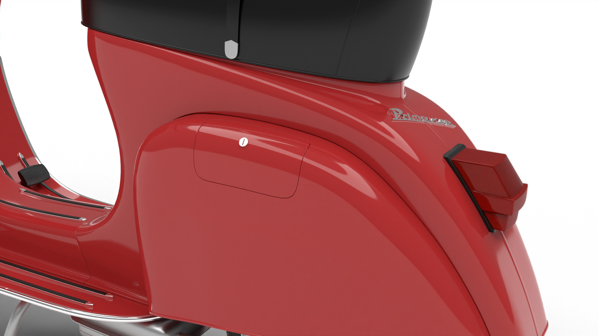 Vespa 125 1967 3d model 3D model_15