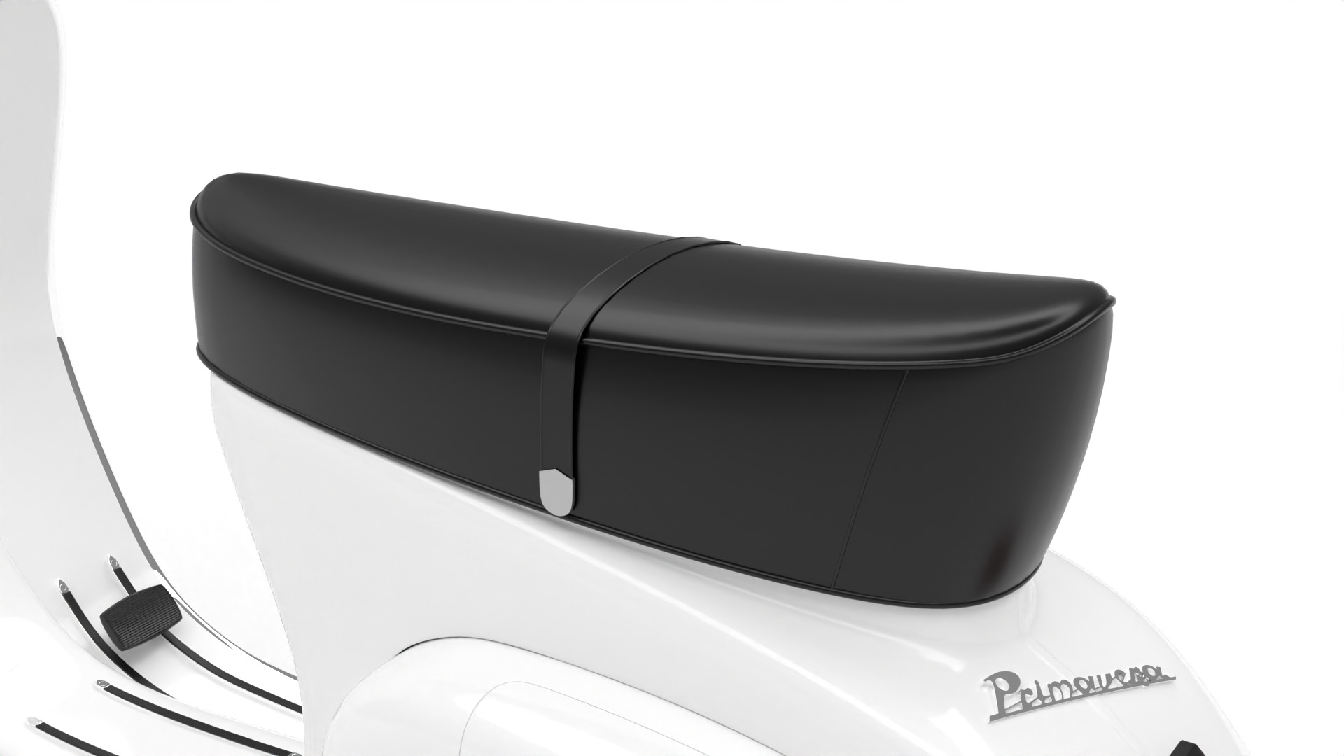 Vespa 125 1967 3d model 3D model_18