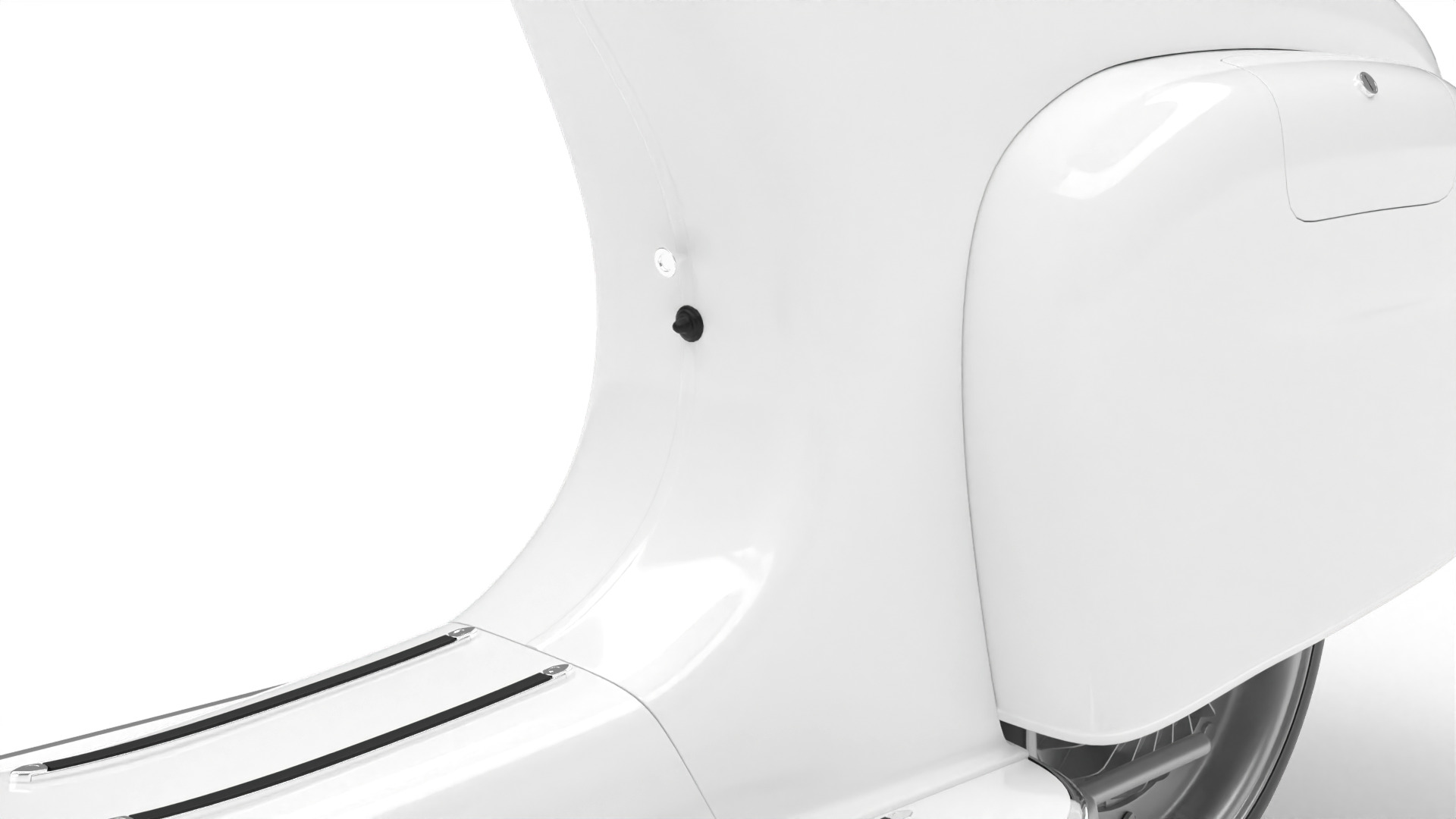 Vespa 125 1967 3d model 3D model_17