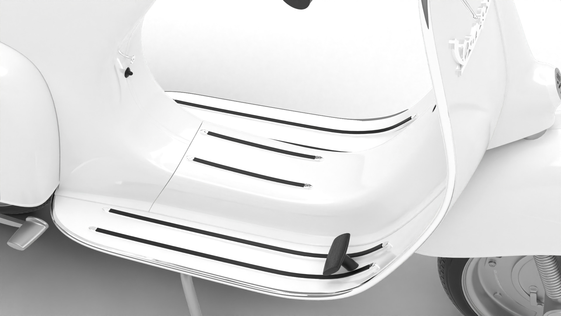 Vespa 125 1967 3d model 3D model_24