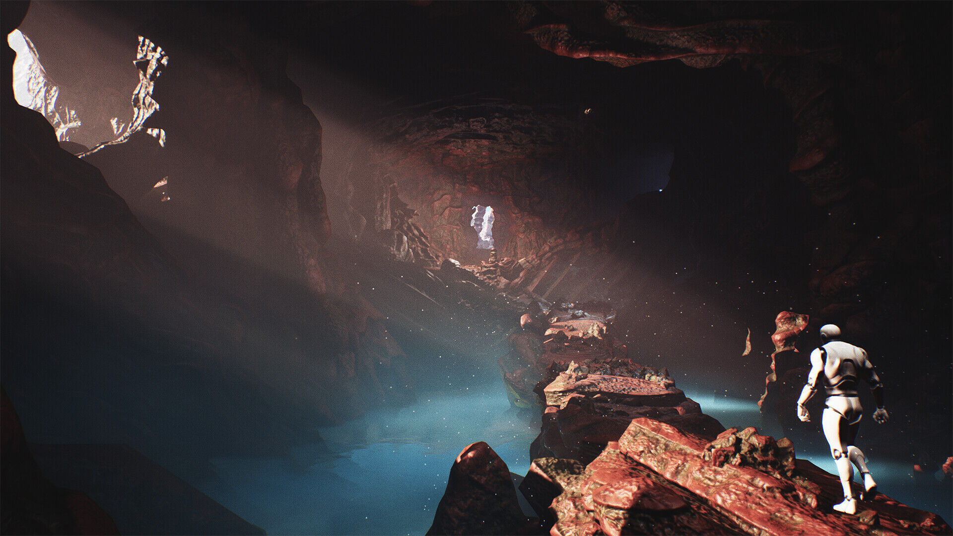 3D model Whimsical Caves Kit - Unreal Engine Cave Pack VR / AR