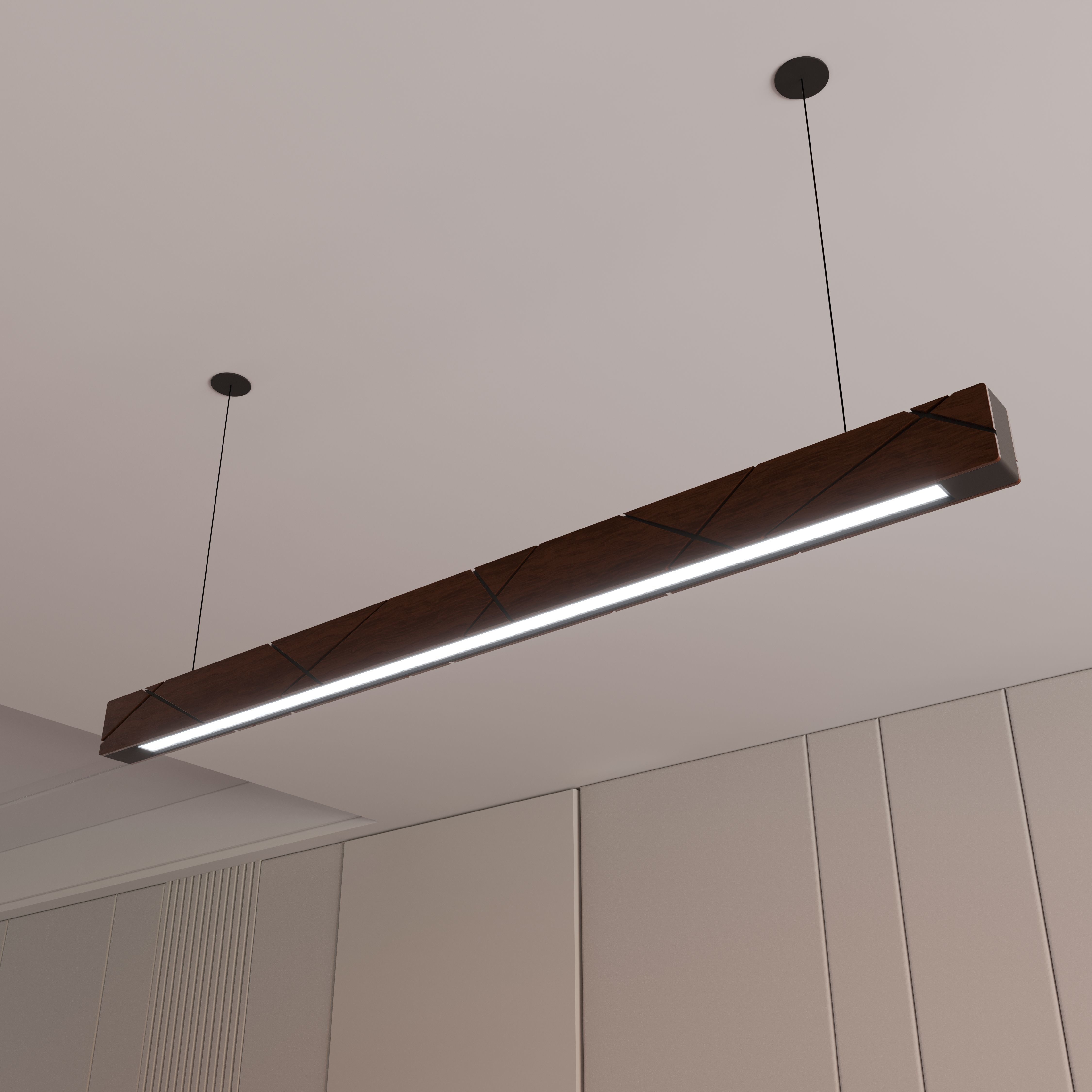 Pendant Lights Pack 3D Model Collection_3