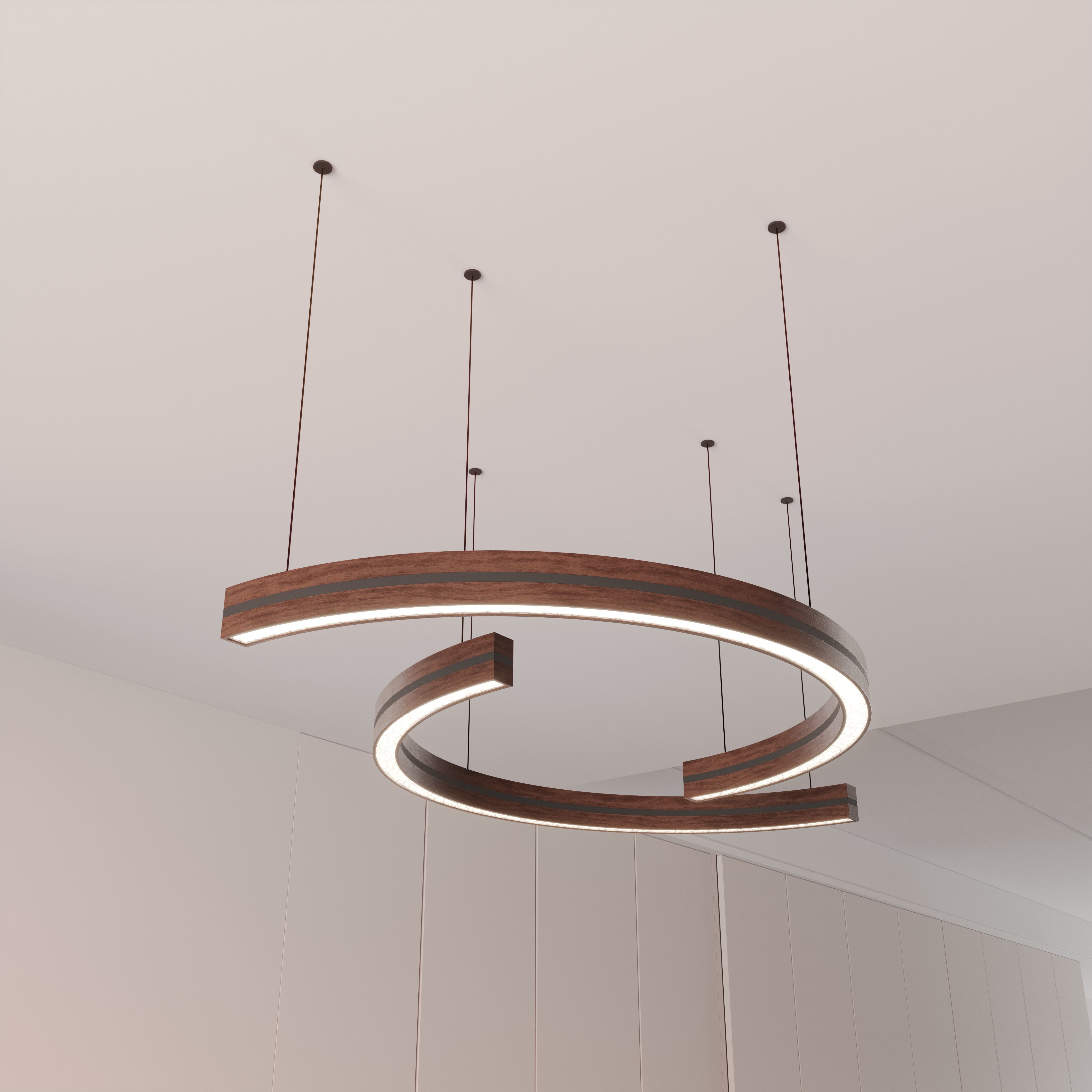 Pendant Lights Pack 3D Model Collection_5