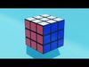 Rubik Cube Free 3D model_1