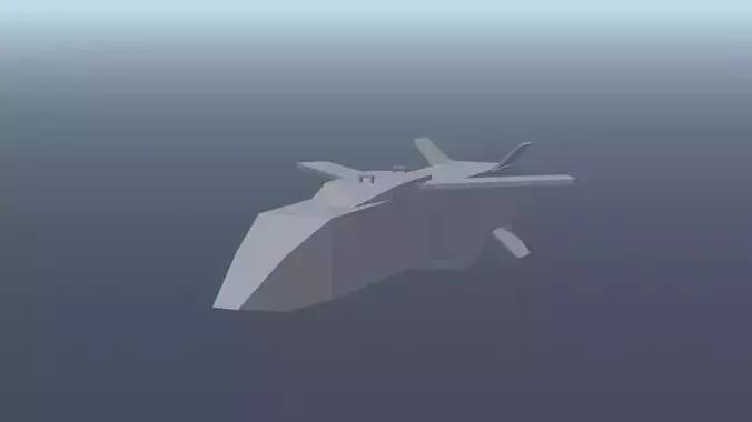Stealth Cruise Missile 