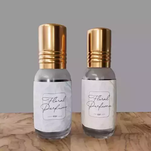 Perfume Bottle Rollerball