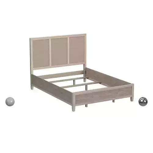 Butler Specialty Company Bedroom Flagstaff Queen Bed 5749449