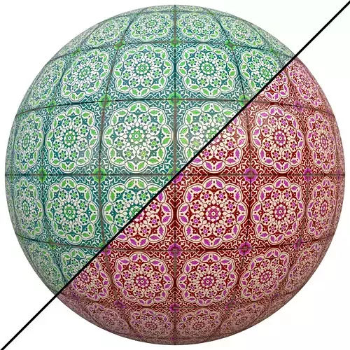 tile patterned 13-seamless-4k-pbr 