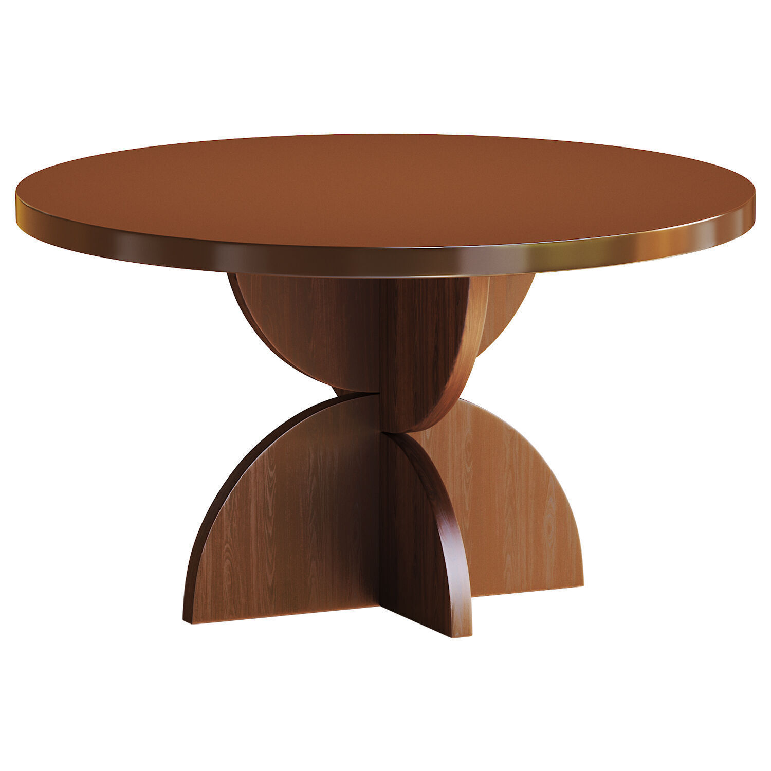 DUNFIELD table By Cazarina Interiors 3D model_5