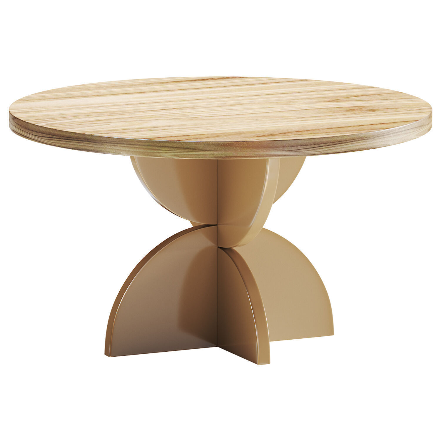 DUNFIELD table By Cazarina Interiors 3D model_4