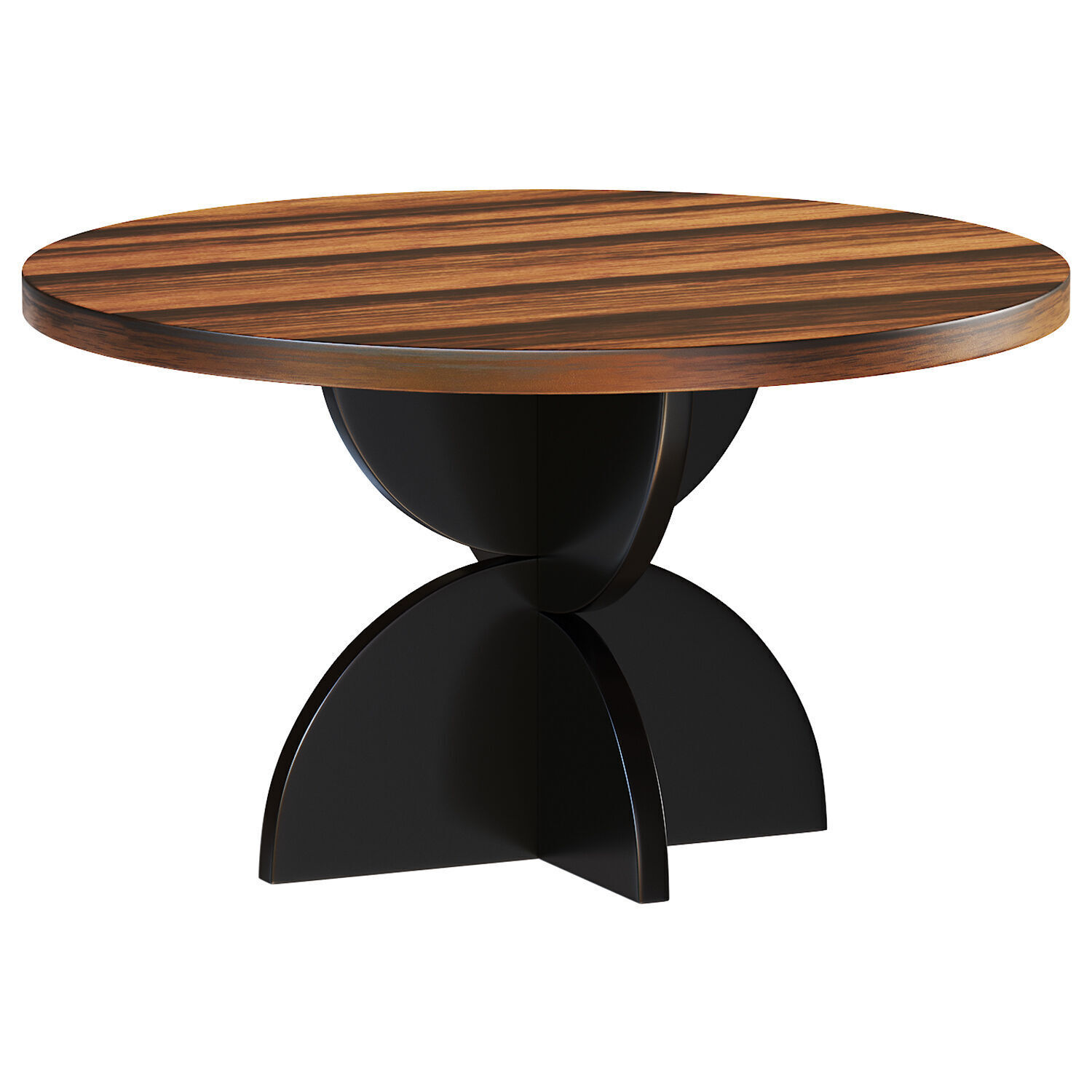 DUNFIELD table By Cazarina Interiors 3D model_2