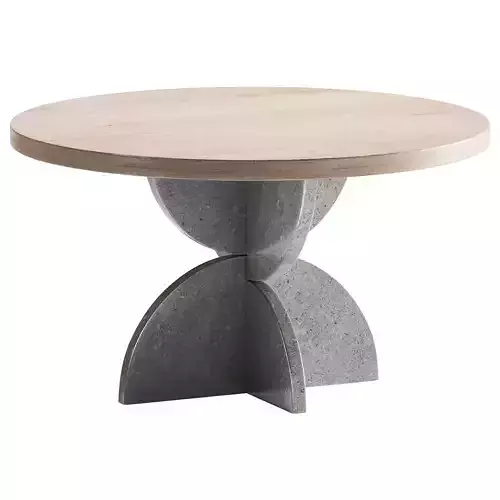 DUNFIELD table By Cazarina Interiors