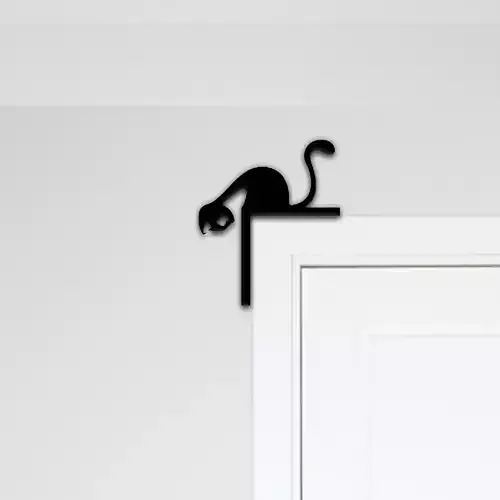 Dinosaur Door Corner Decor