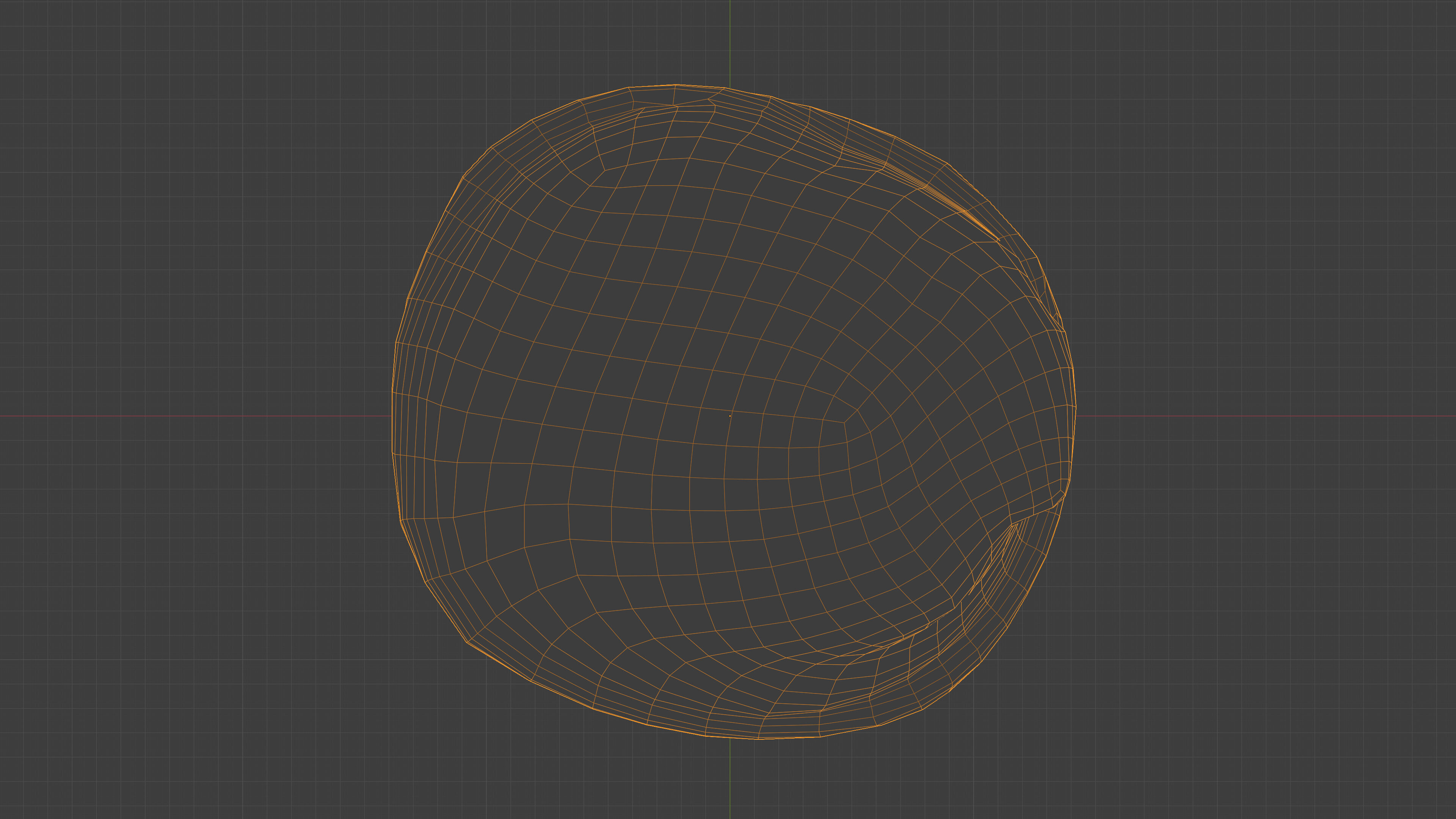 Photorealistic 3D scan of chocolate cupcake muffin Low-poly 3D model_25