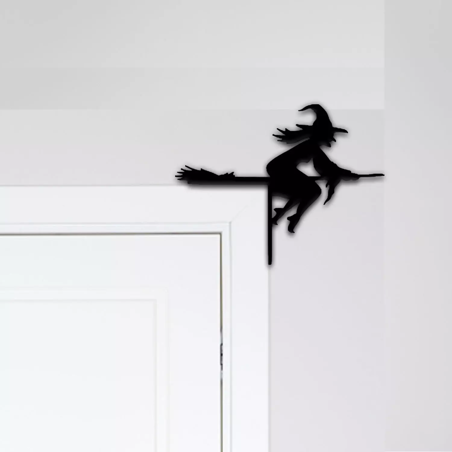 Witch Door Corner Decor 3D print model