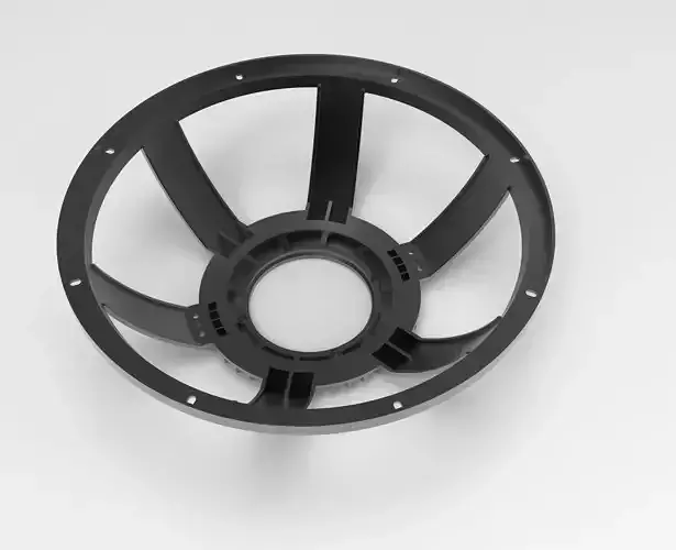 15 inch TI Subwoofer-Frame